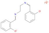 Iron, [[2,2'-[1,2-ethanediylbis[(nitrilo-κN)methylidyne]]bis[phenolato-κO]](2-)]-