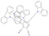 1,2-Benzenedicarbonitrile, 3,4,5,6-tetra-9H-carbazol-9-yl-