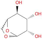 β-D-Mannopyranose, 1,6-anhydro-