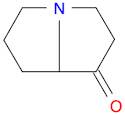 1H-Pyrrolizin-1-one, hexahydro-