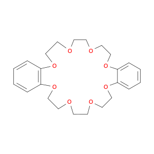 Dibenz[b,n][1,4,7,10,13,16,19,22]octaoxacyclotetracosin, 6,7,9,10,12,13,20,21,23,24,26,27-dodecahy…