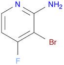 2-Pyridinamine, 3-bromo-4-fluoro-