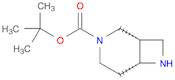 3,7-Diazabicyclo[4.2.0]octane-3-carboxylic acid, 1,1-dimethylethyl ester, (1S,6R)-