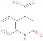 4-Quinolinecarboxylic acid, 1,2,3,4-tetrahydro-2-oxo-