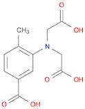 Benzoic acid, 3-[bis(carboxymethyl)amino]-4-methyl-