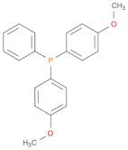 Phosphine, bis(4-methoxyphenyl)phenyl-