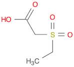 Acetic acid, 2-(ethylsulfonyl)-