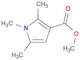 1H-Pyrrole-3-carboxylic acid, 1,2,5-trimethyl-, methyl ester