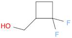 Cyclobutanemethanol, 2,2-difluoro-