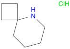 5-Azaspiro[3.5]nonane, hydrochloride (1:1)