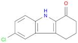 1H-Carbazol-1-one, 6-chloro-2,3,4,9-tetrahydro-