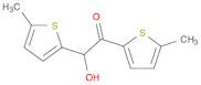 Ethanone, 2-hydroxy-1,2-bis(5-methyl-2-thienyl)-