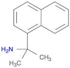 1-Naphthalenemethanamine, α,α-dimethyl-