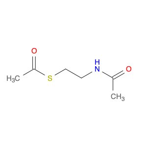 Ethanethioic acid, S-[2-(acetylamino)ethyl] ester