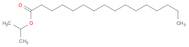 Hexadecanoic acid, 1-methylethyl ester