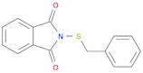 1H-Isoindole-1,3(2H)-dione, 2-[(phenylmethyl)thio]-