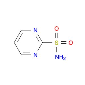 2-PYRIMIDINESULFONAMIDE