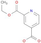 2,4-Pyridinedicarboxylic acid, 2-ethyl ester