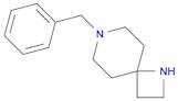 1,7-Diazaspiro[3.5]nonane, 7-(phenylmethyl)-