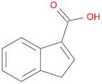 1H-Indene-3-carboxylic acid