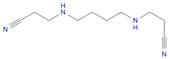 Propanenitrile, 3,3'-(1,4-butanediyldiimino)bis-