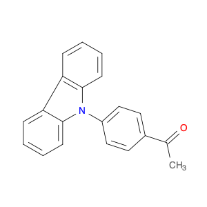 Ethanone, 1-[4-(9H-carbazol-9-yl)phenyl]-