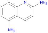 2,5-Quinolinediamine