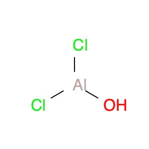 Aluminum chloride hydroxide (AlCl2(OH))