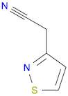 3-Isothiazoleacetonitrile