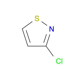 Isothiazole, 3-chloro-