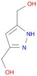 1H-Pyrazole-3,5-dimethanol