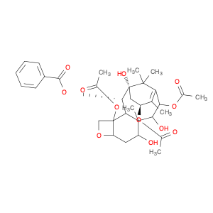 7,11-Methano-1H-cyclodeca[3,4]benz[1,2-b]oxete-4,5,6,9,11,12,12b-heptol, 2a,3,4,4a,5,6,9,10,12,1...