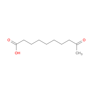 Decanoic acid, 9-oxo-