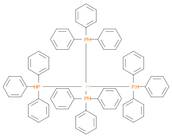 Platinum, tetrakis(triphenylphosphine)-, (T-4)-