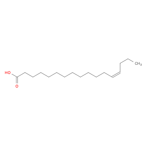 13-Heptadecenoic acid, (13Z)-