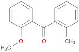 Methanone, (2-methoxyphenyl)(2-methylphenyl)-