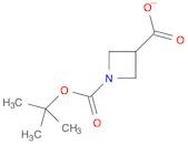 1,3-Azetidinedicarboxylic acid, 1-(1,1-dimethylethyl) ester