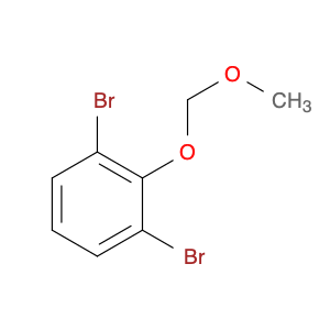 Benzene, 1,3-dibromo-2-(methoxymethoxy)-