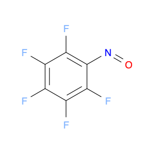 Benzene, 1,2,3,4,5-pentafluoro-6-nitroso-