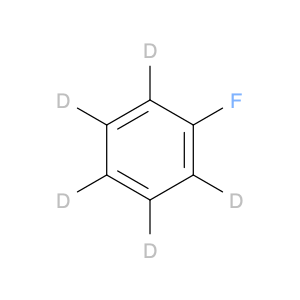 Benzene-1,2,3,4,5-d5, 6-fluoro-