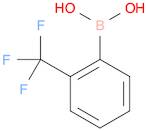 (2-Trifluoromethyl)phenylboronic acid