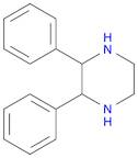 Piperazine, 2,3-diphenyl-