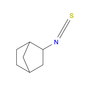 Bicyclo[2.2.1]heptane, 2-isothiocyanato-