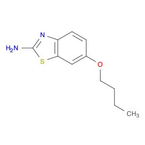 6-Butoxybenzo[d]thiazol-2-amine