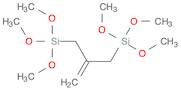 2,8-Dioxa-3,7-disilanonane, 3,3,7,7-tetramethoxy-5-methylene-