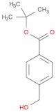 Benzoic acid, 4-(hydroxymethyl)-, 1,1-dimethylethyl ester