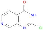 Pyrido[3,4-d]pyrimidin-4(3H)-one, 2-chloro-