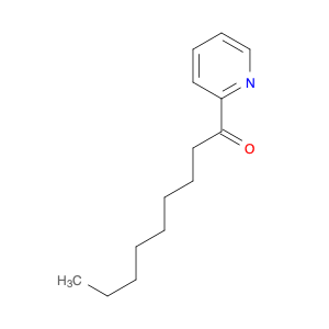 1-Nonanone, 1-(2-pyridinyl)-