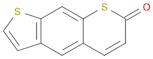 7H-Thieno[3,2-g][1]benzothiopyran-7-one