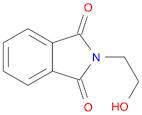 1H-Isoindole-1,3(2H)-dione, 2-(2-hydroxyethyl)-